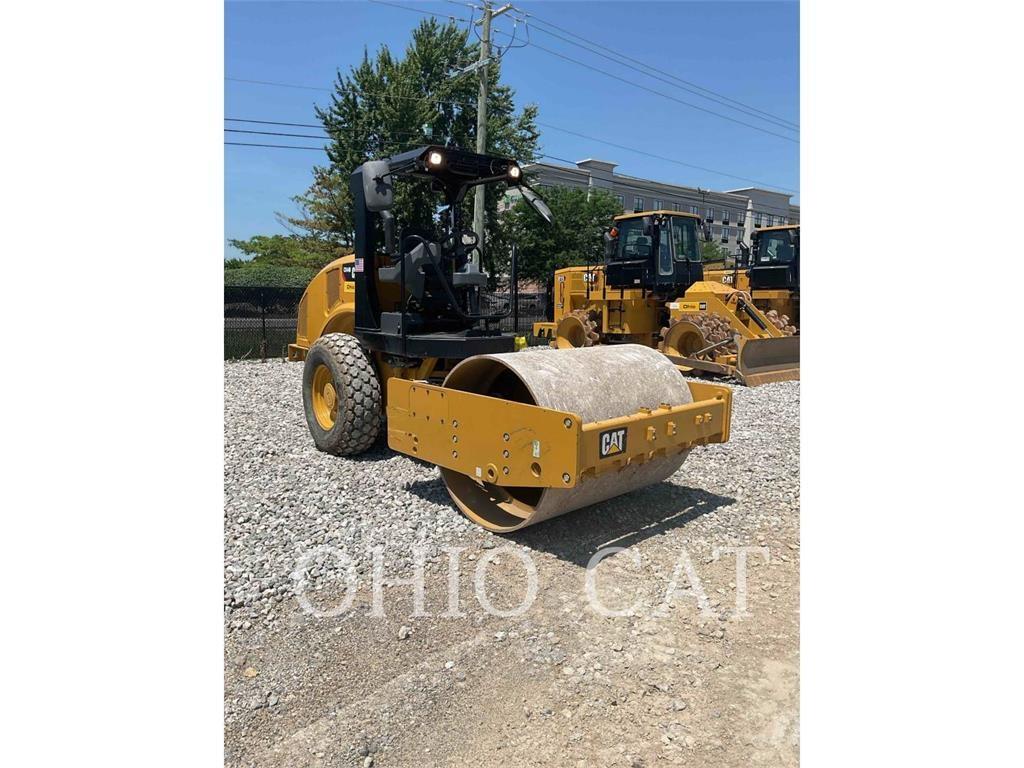 CAT CS44B مداحل مزدوجة