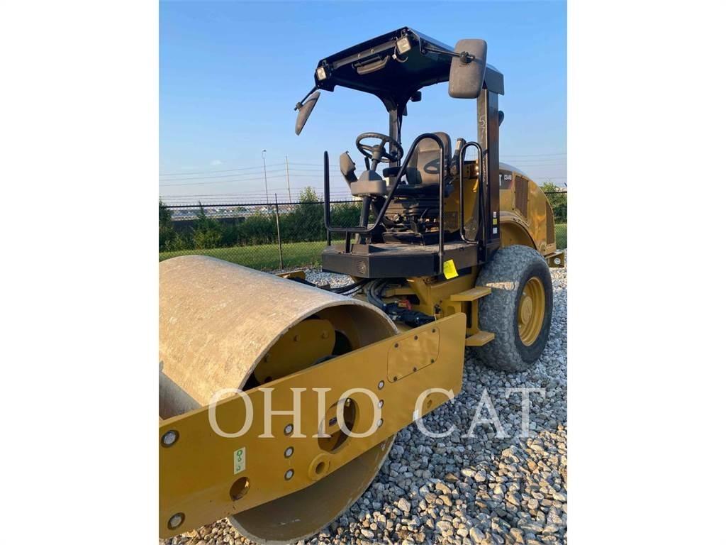 CAT CS44B مداحل مزدوجة