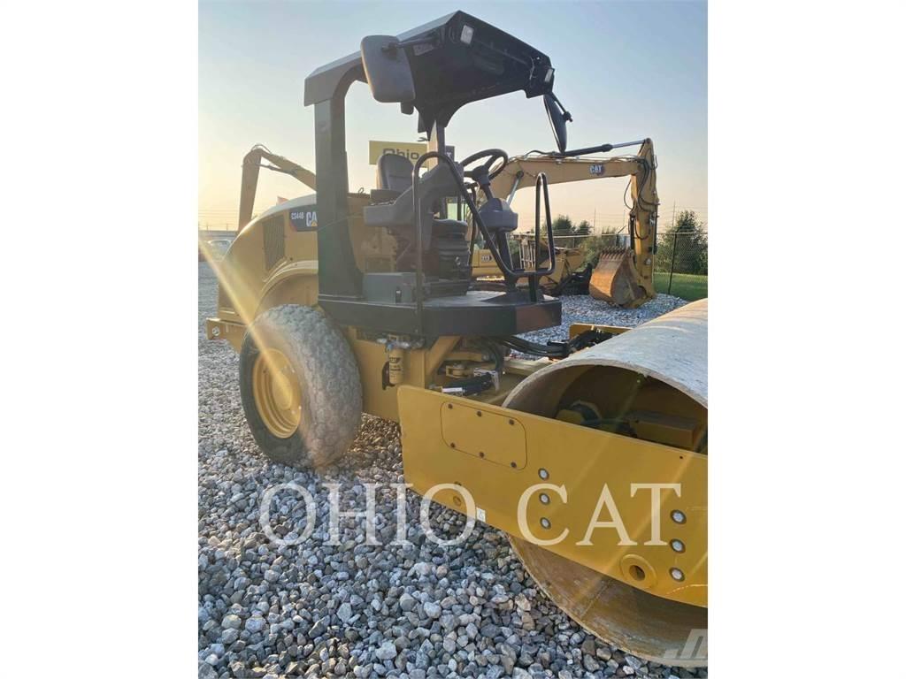 CAT CS44B مداحل مزدوجة