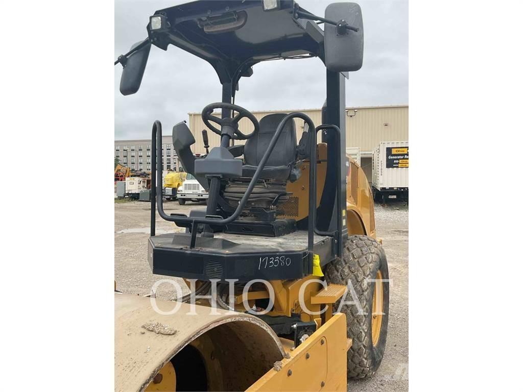 CAT CS44B مداحل مزدوجة