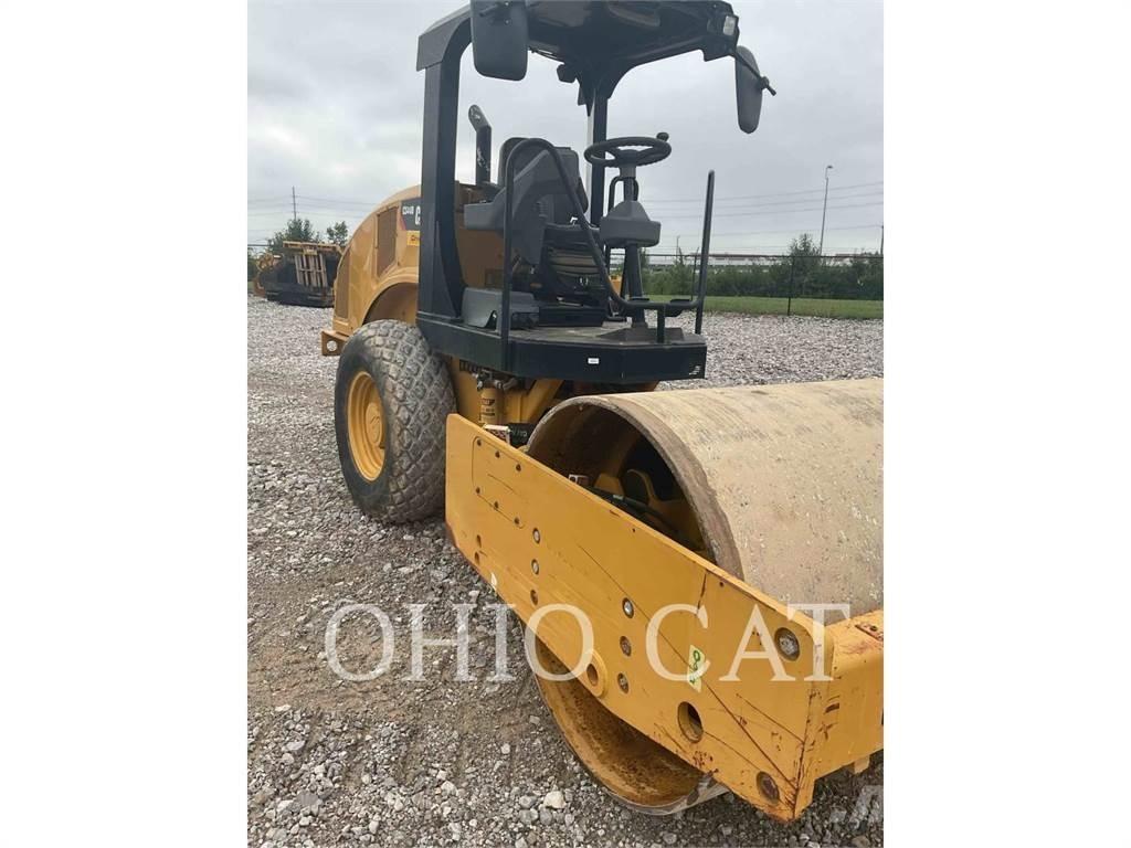 CAT CS44B مداحل مزدوجة