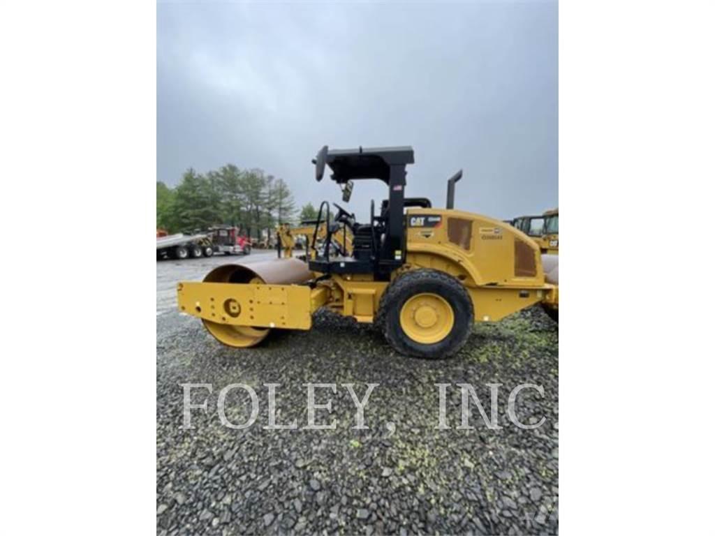 CAT CS44B مداحل أحادية الأسطوانة