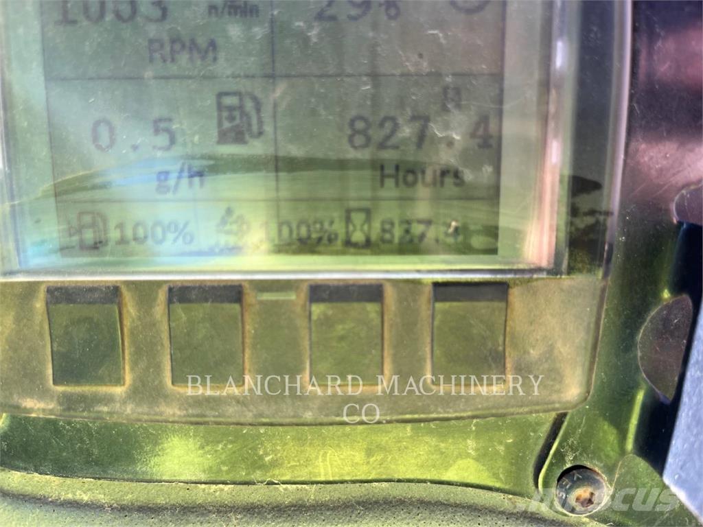 CAT CS44B مداحل أحادية الأسطوانة