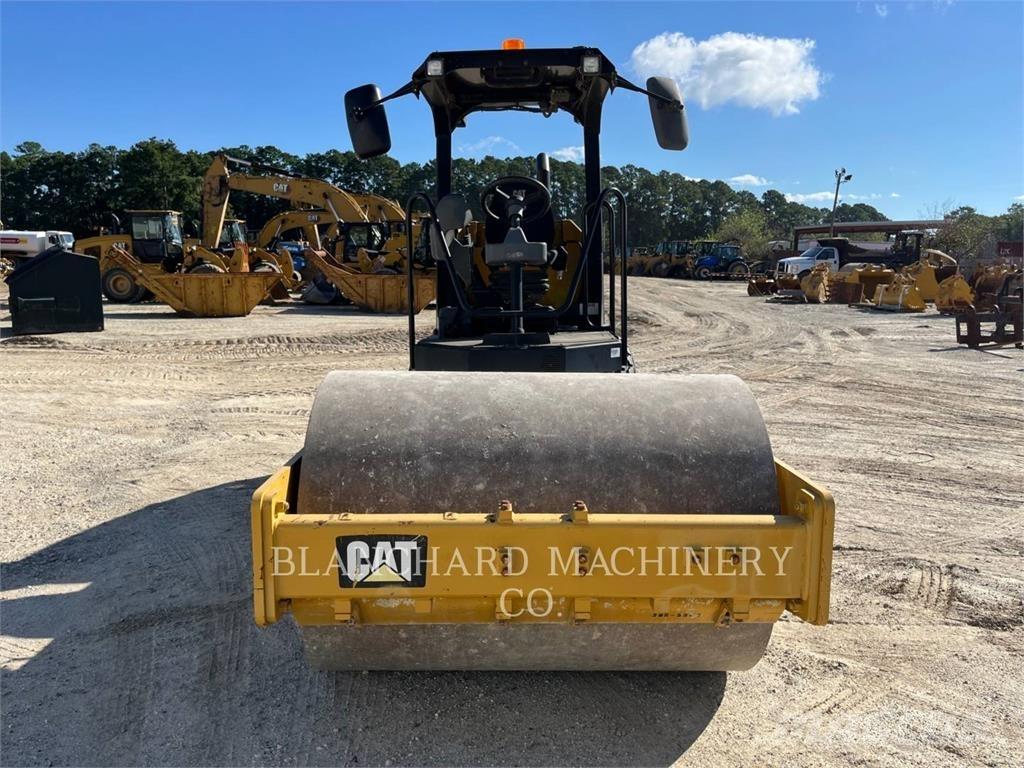 CAT CS44B مداحل أحادية الأسطوانة