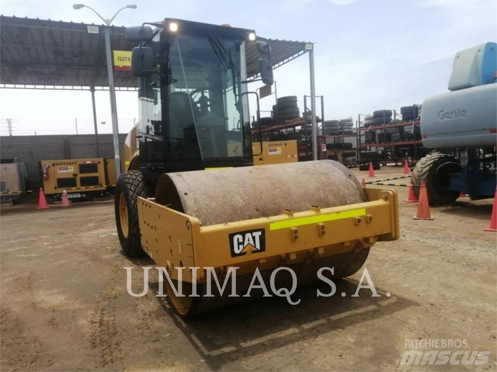 CAT CS44BLRC مداحل أحادية الأسطوانة