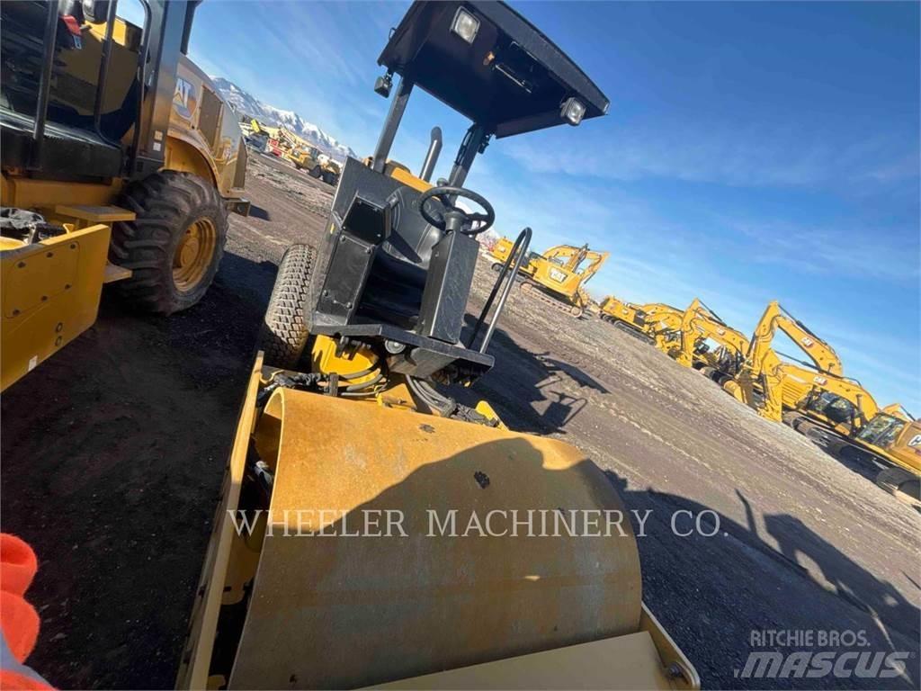 CAT CS5 مداحل أحادية الأسطوانة