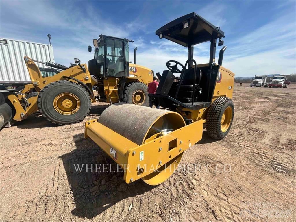 CAT CS5 مداحل أحادية الأسطوانة