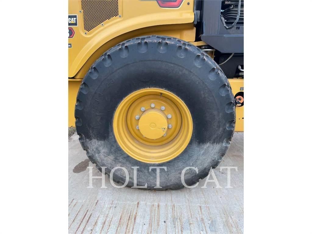 CAT CS54B مداحل أحادية الأسطوانة