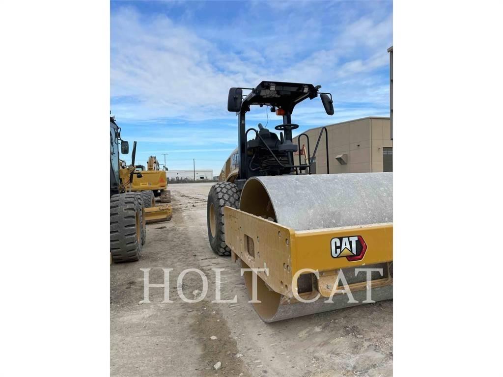 CAT CS54B ضاغطات التربة