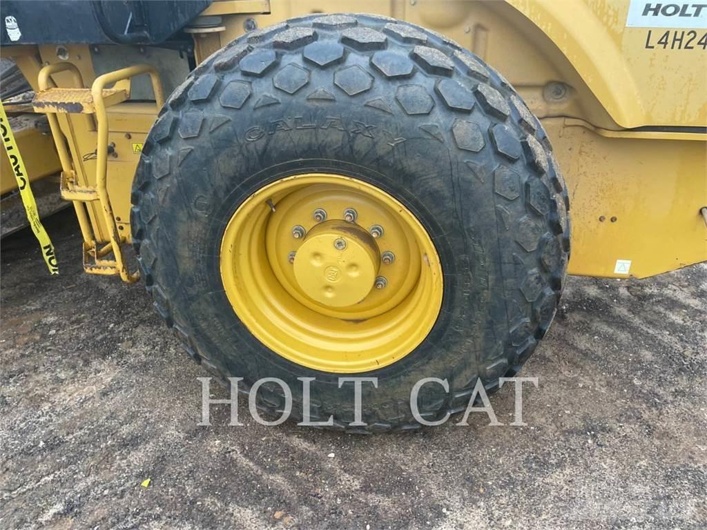 CAT CS54B مداحل أحادية الأسطوانة