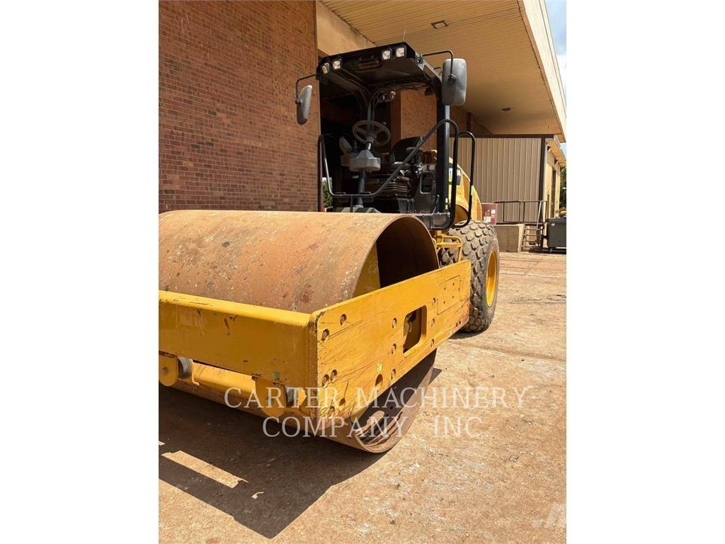 CAT CS54B ضاغطات التربة