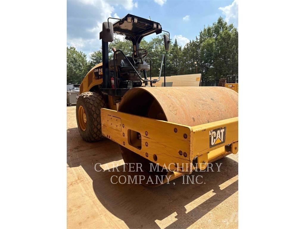 CAT CS54B ضاغطات التربة