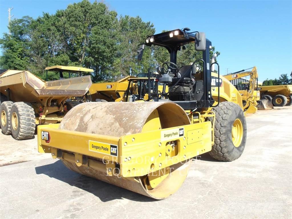 CAT CS54B مداحل أحادية الأسطوانة