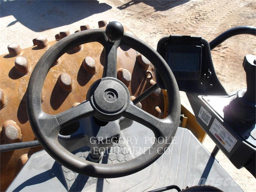 CAT CS54B مداحل أحادية الأسطوانة