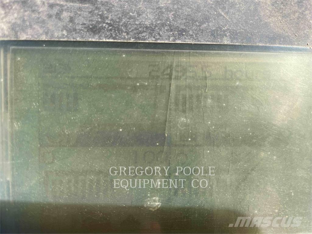 CAT CS54B مداحل أحادية الأسطوانة