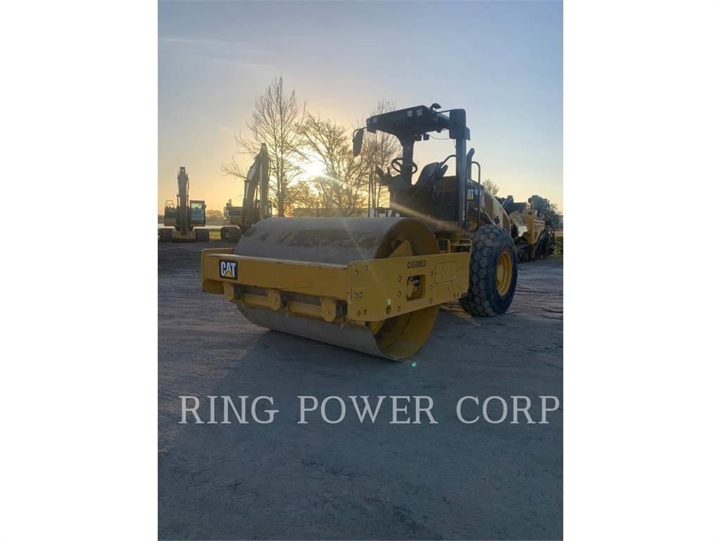 CAT CS54B BLUE مداحل ثنائية الاسطوانة