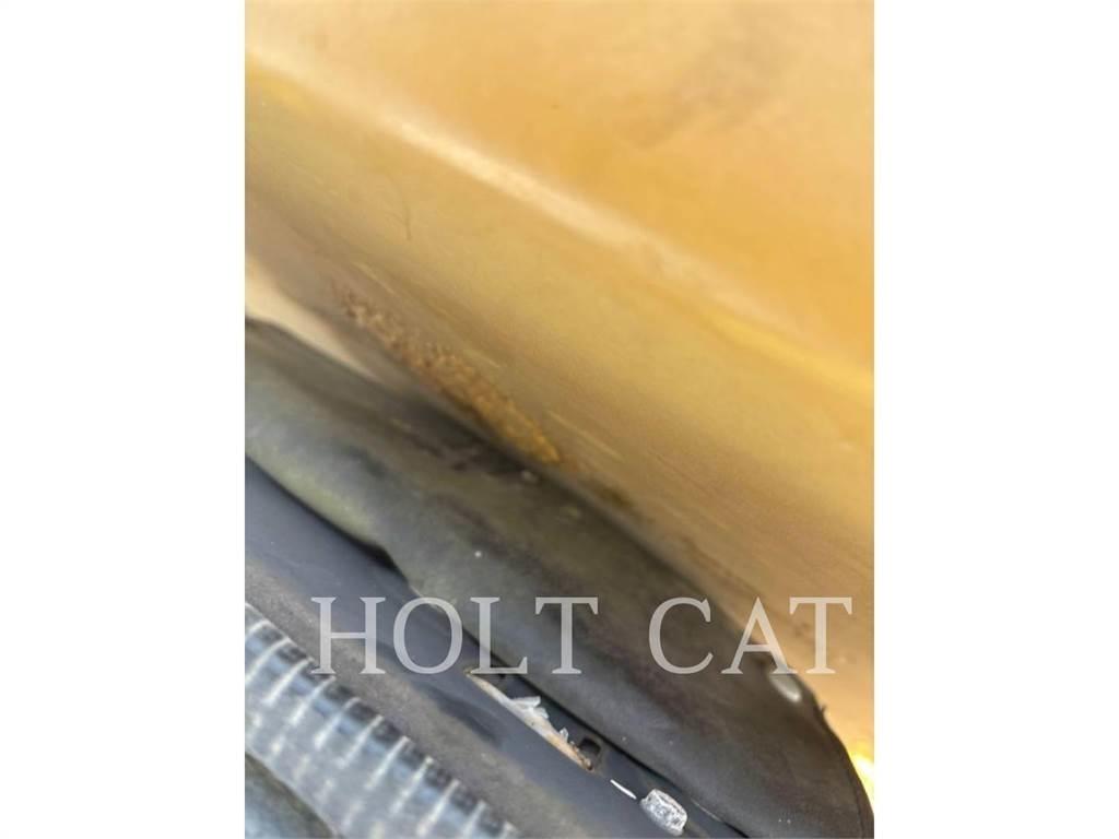 CAT CS563C مداحل أحادية الأسطوانة