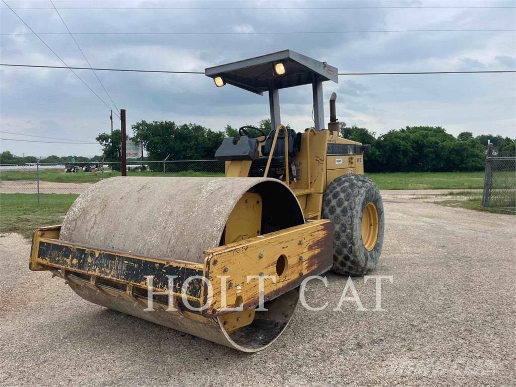 CAT CS563C AW ضاغطات التربة