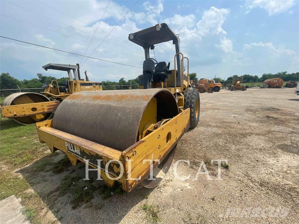 CAT CS563D ضاغطات التربة