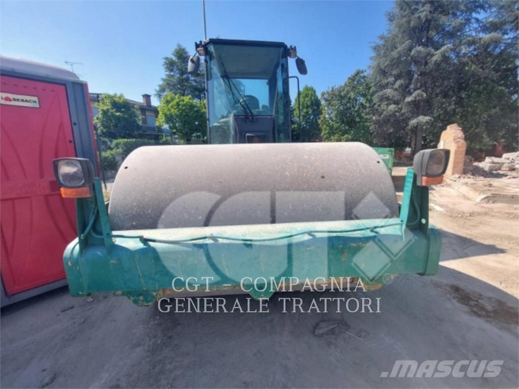 CAT CS563E مداحل أحادية الأسطوانة