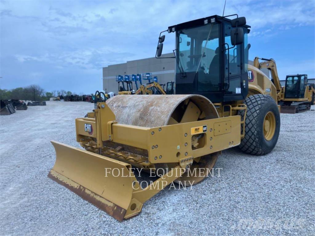 CAT CS56B ضاغطات التربة