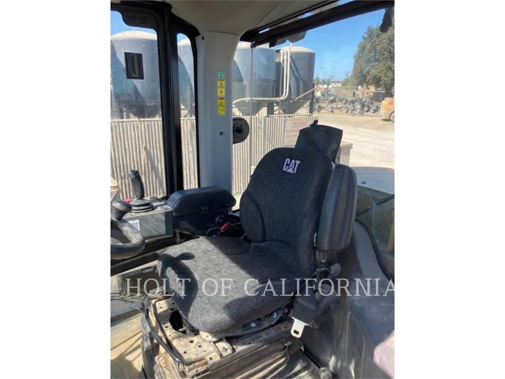 CAT CS56B مداحل أحادية الأسطوانة
