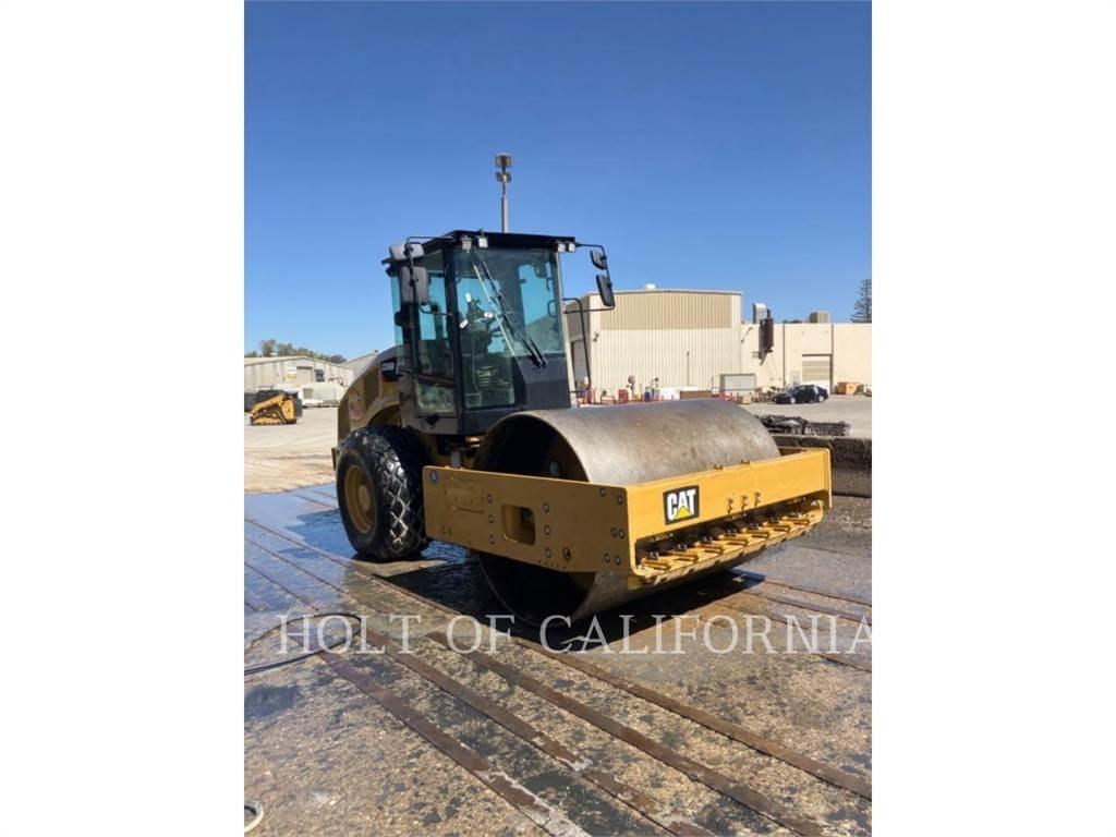 CAT CS56B مداحل أحادية الأسطوانة
