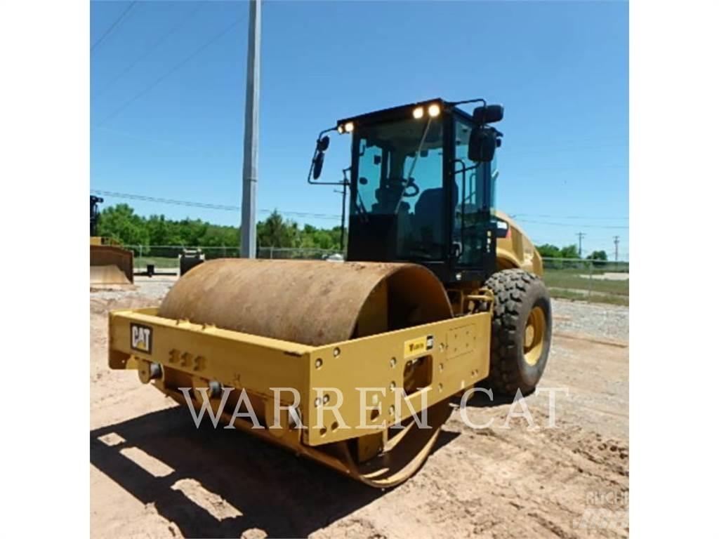 CAT CS56B معدات السفلتة