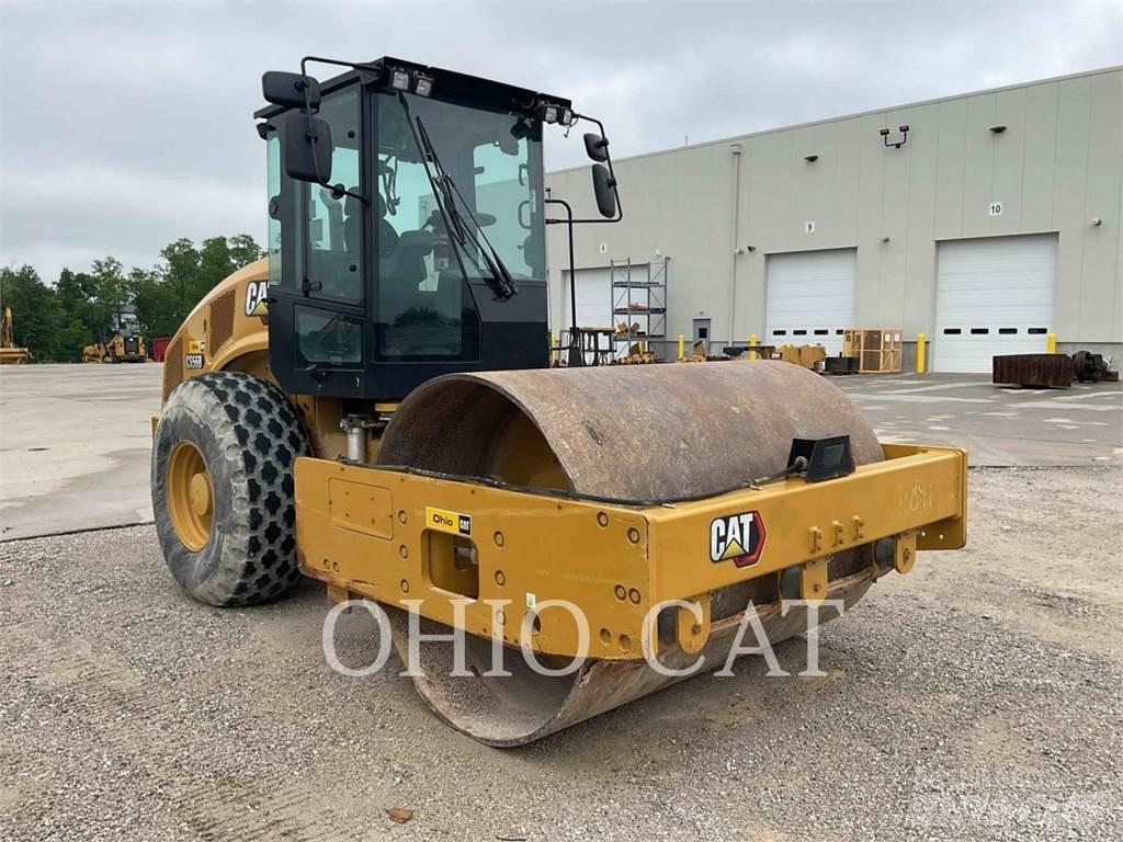 CAT CS56B مداحل مزدوجة