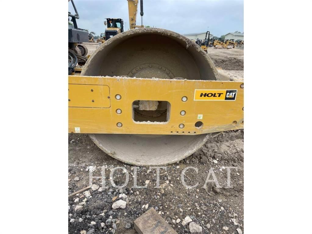 CAT CS56B مداحل أحادية الأسطوانة