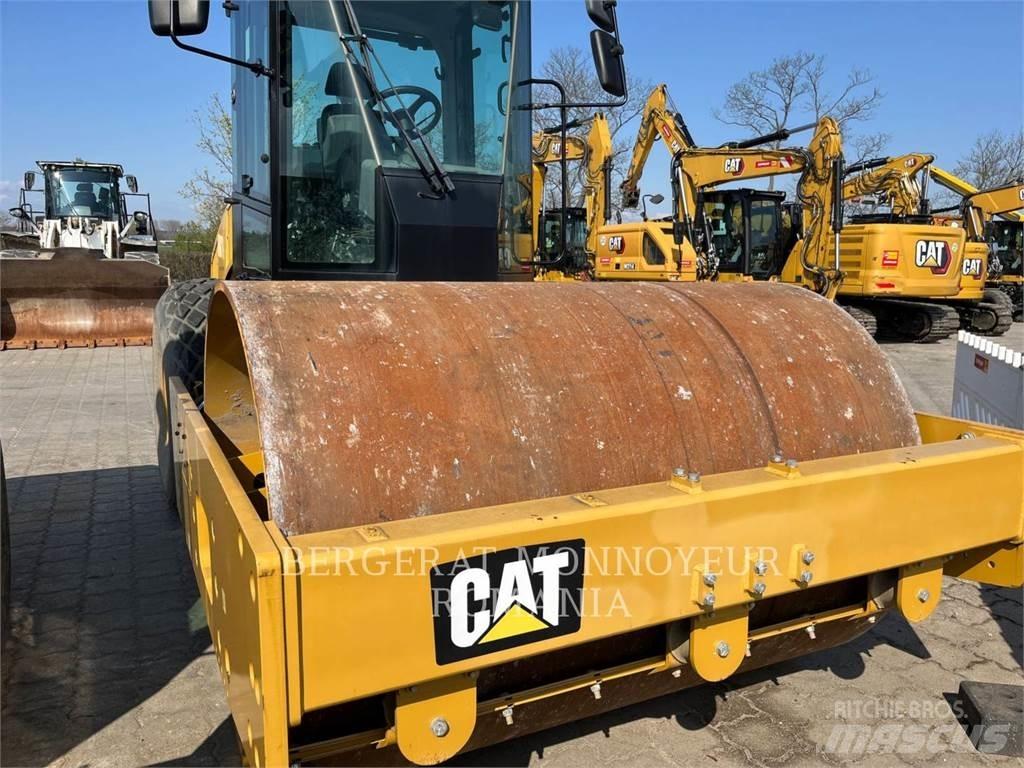 CAT CS56B مداحل أحادية الأسطوانة