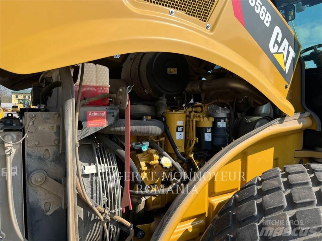 CAT CS56B مداحل أحادية الأسطوانة