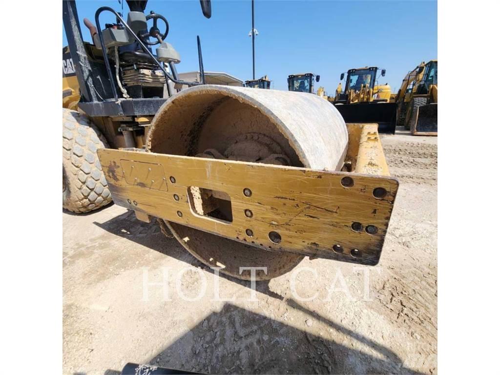 CAT CS56B مداحل أحادية الأسطوانة