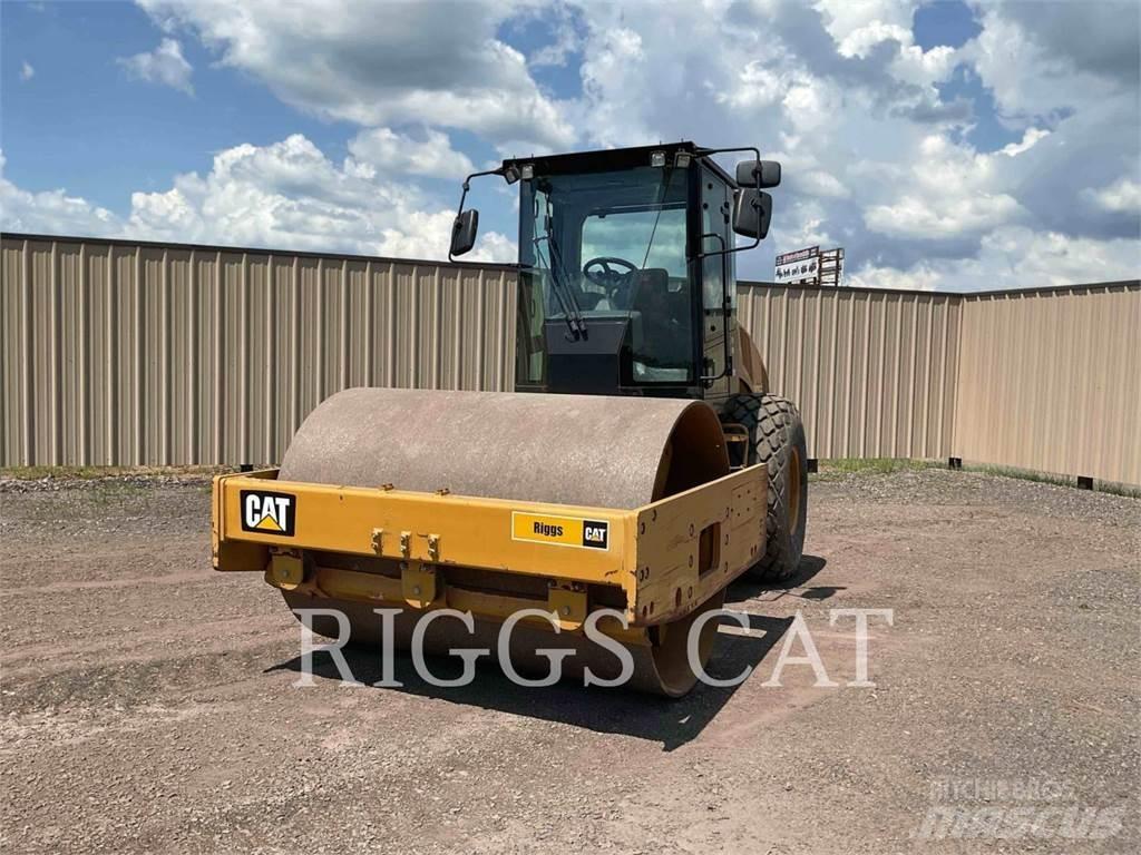 CAT CS56B ضاغطات التربة