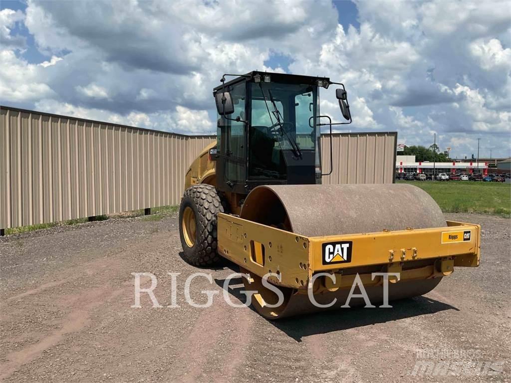 CAT CS56B ضاغطات التربة