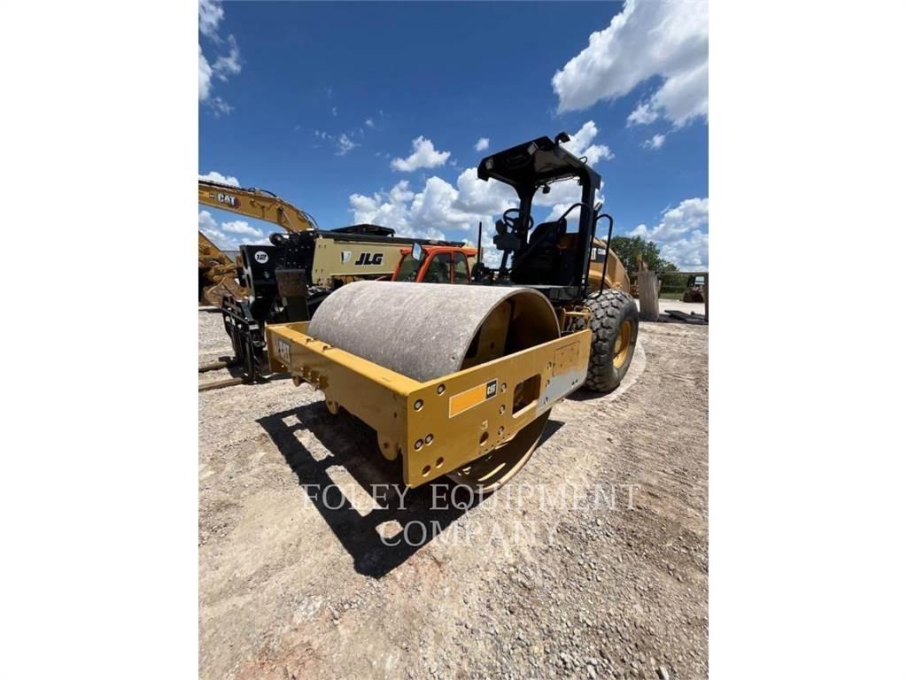 CAT CS56B ضاغطات التربة