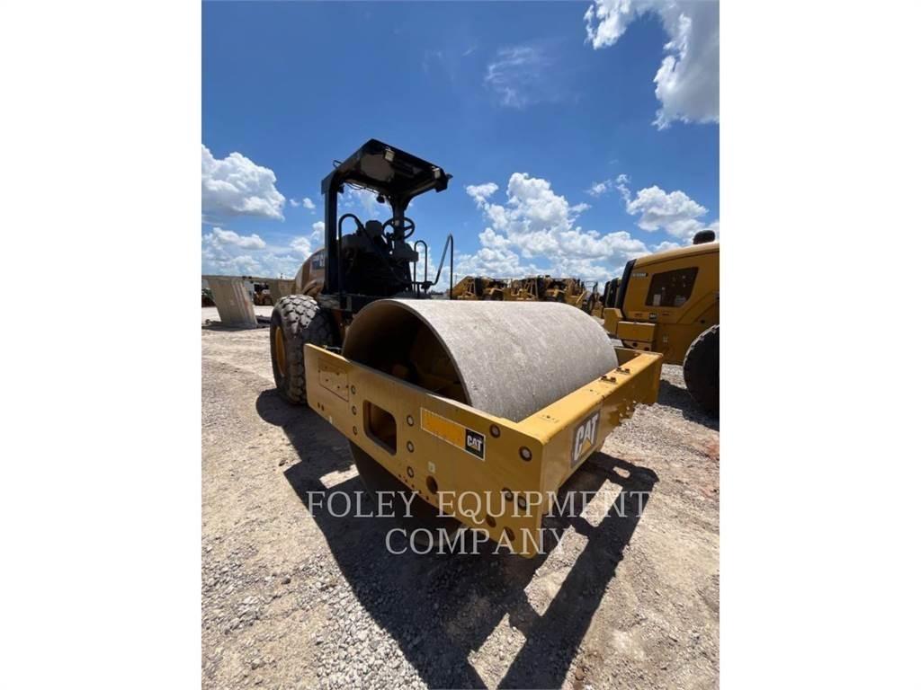 CAT CS56B ضاغطات التربة