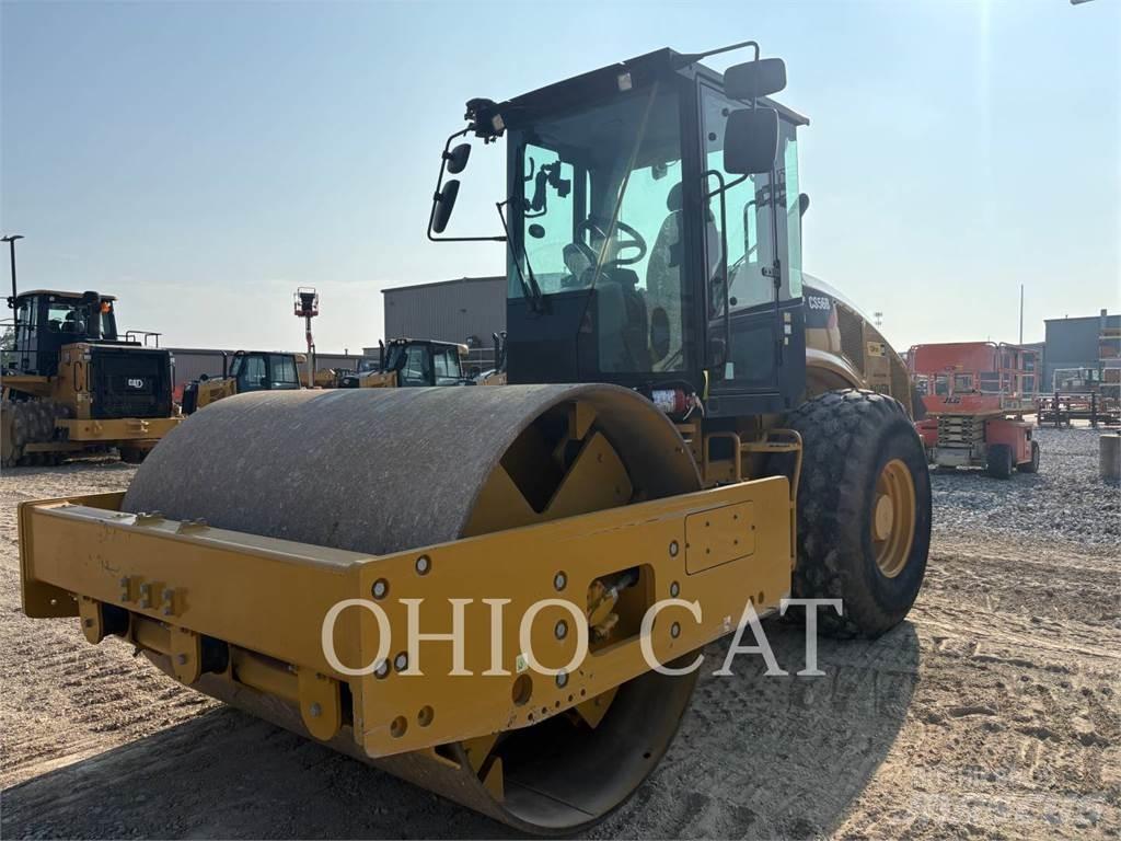 CAT CS56B مداحل مزدوجة