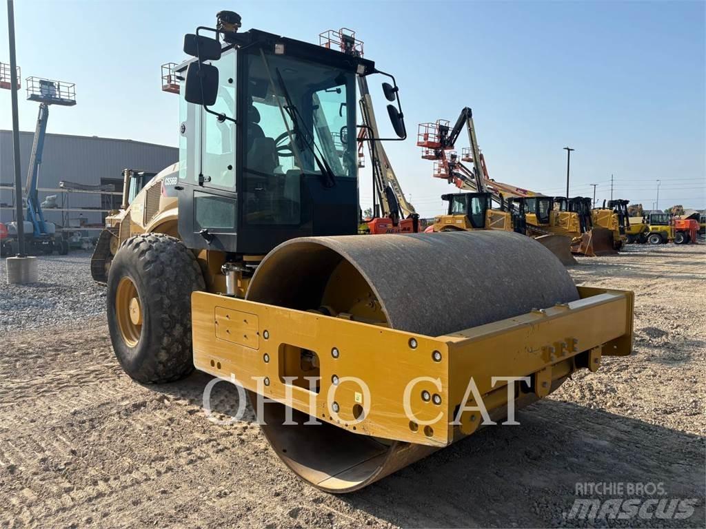 CAT CS56B مداحل مزدوجة