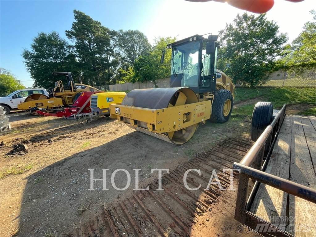 CAT CS56B مداحل أحادية الأسطوانة