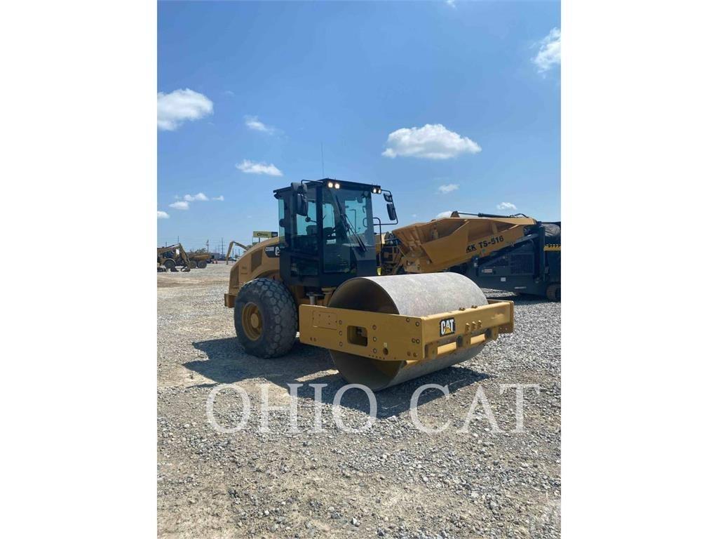 CAT CS56B مداحل مزدوجة