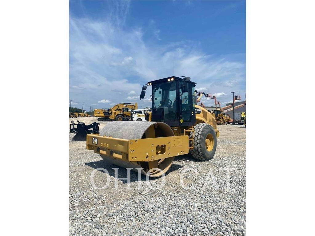 CAT CS56B مداحل مزدوجة