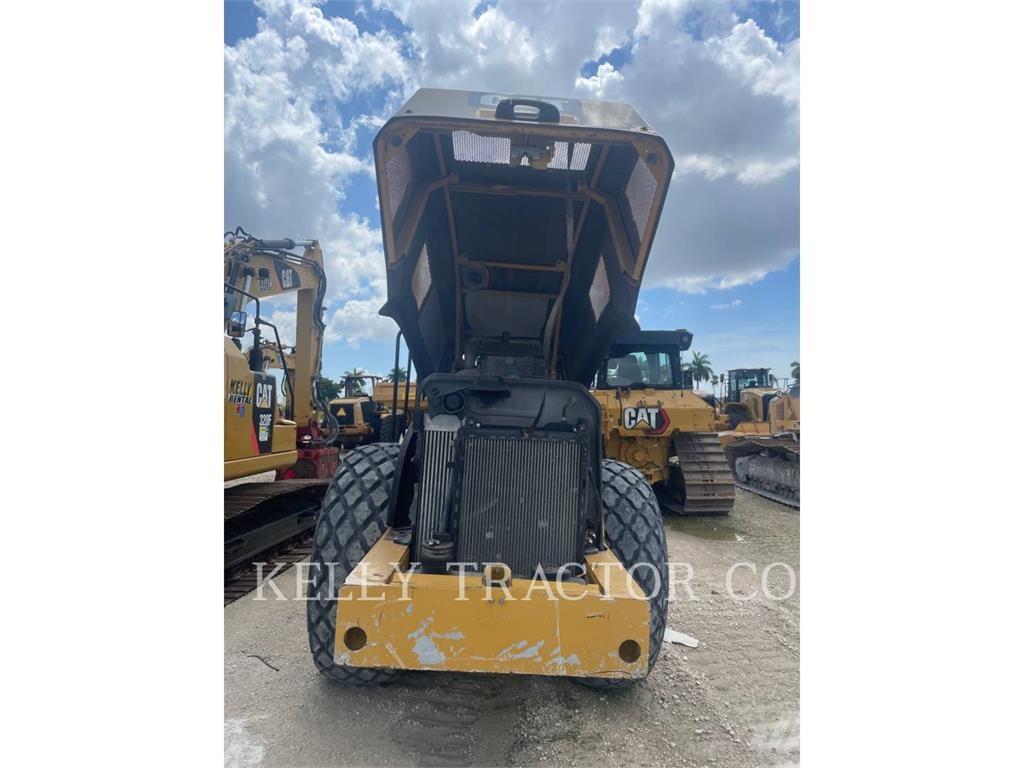 CAT CS56B مداحل أحادية الأسطوانة