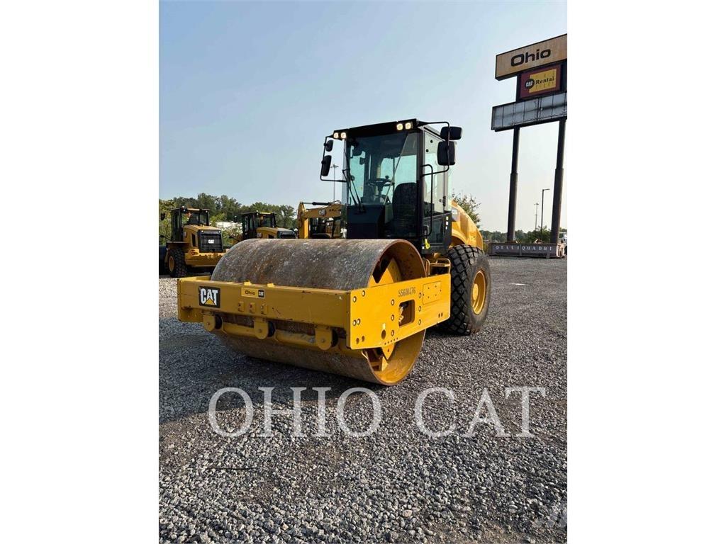 CAT CS56B مداحل مزدوجة