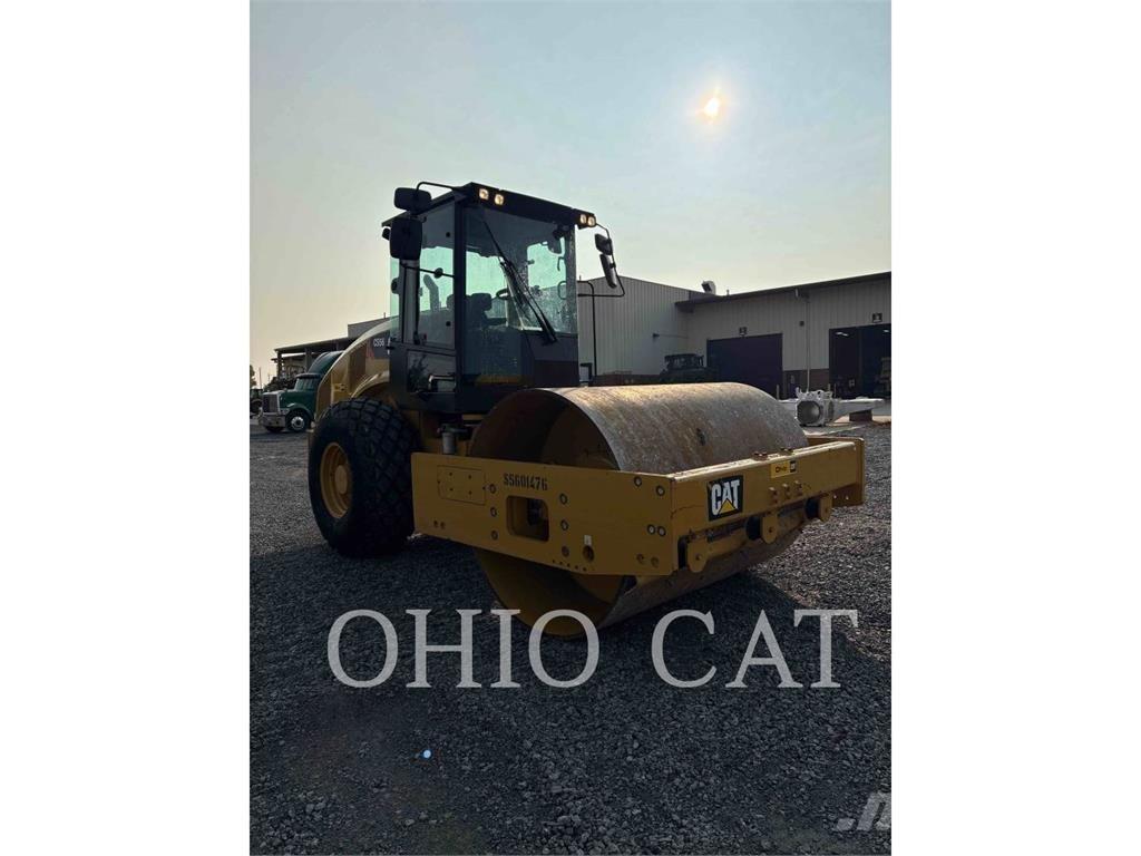 CAT CS56B مداحل مزدوجة