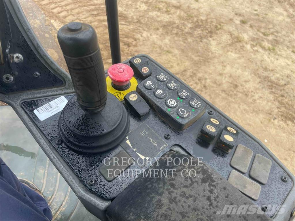 CAT CS56B مداحل أحادية الأسطوانة