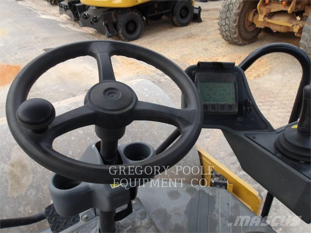 CAT CS56B مداحل أحادية الأسطوانة
