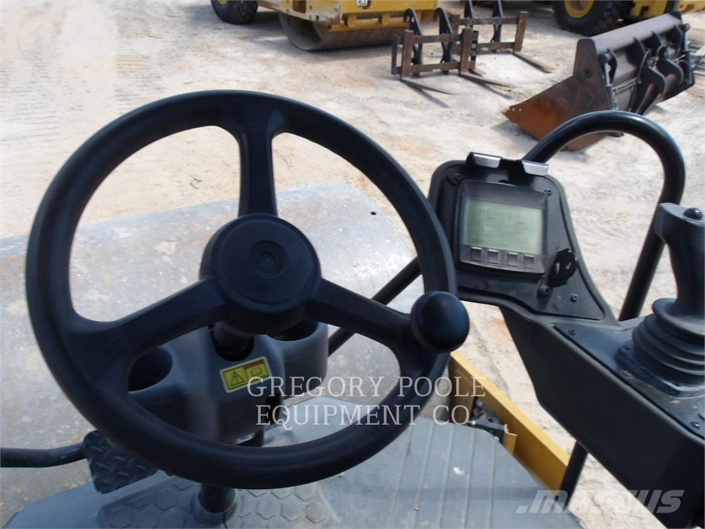 CAT CS56B مداحل أحادية الأسطوانة
