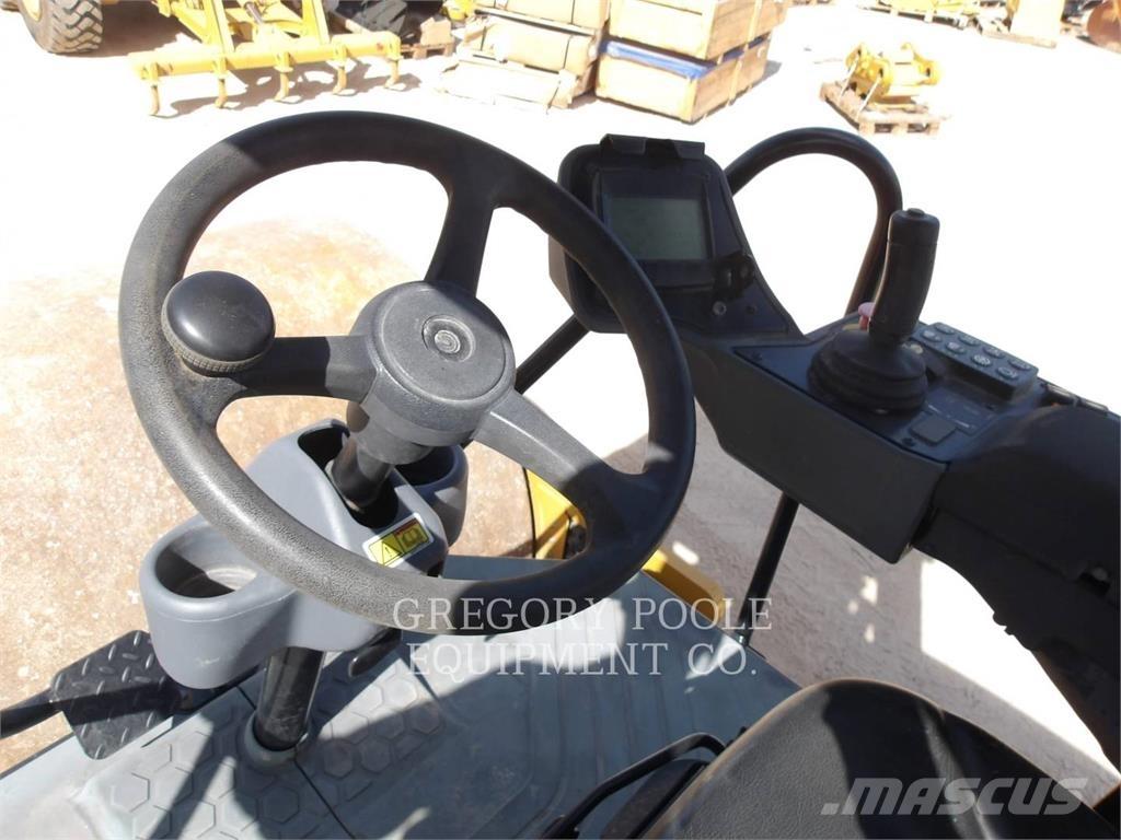 CAT CS56B مداحل أحادية الأسطوانة