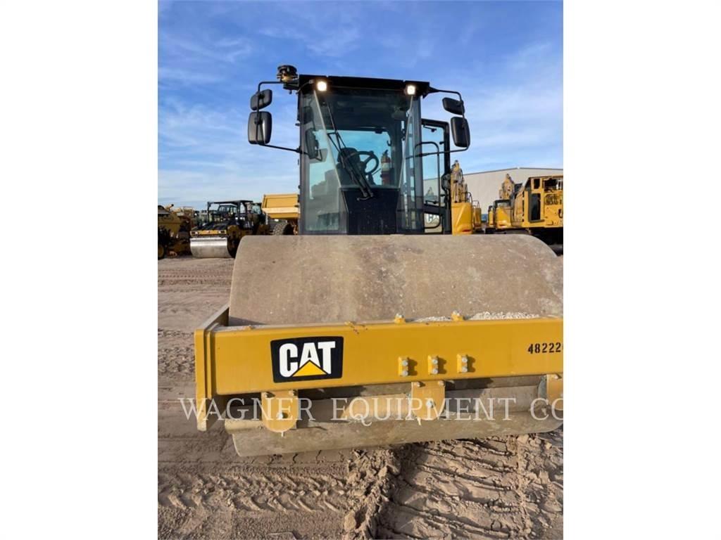 CAT CS56B ضاغطات التربة